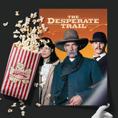 The Desperate Trail (1994)
