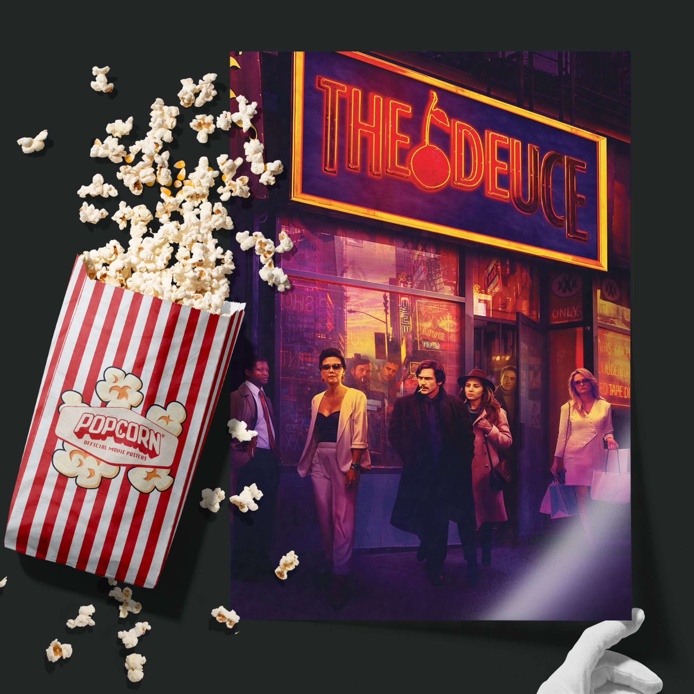 The Deuce (2017)