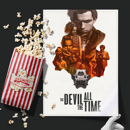 The Devil All The Time (2020)