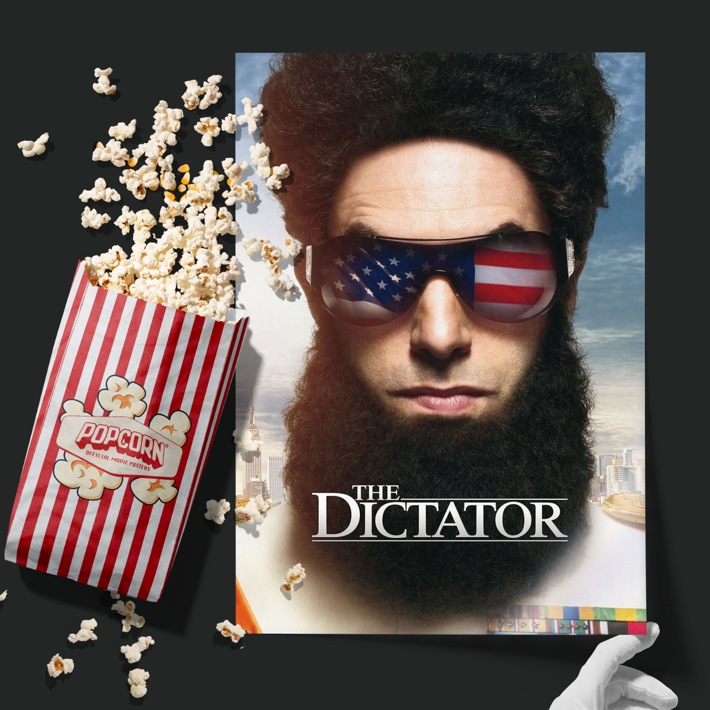 The Dictator (2012)