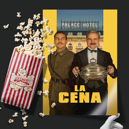 The Dinner (2025)