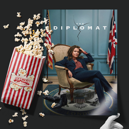 The Diplomat (2023)