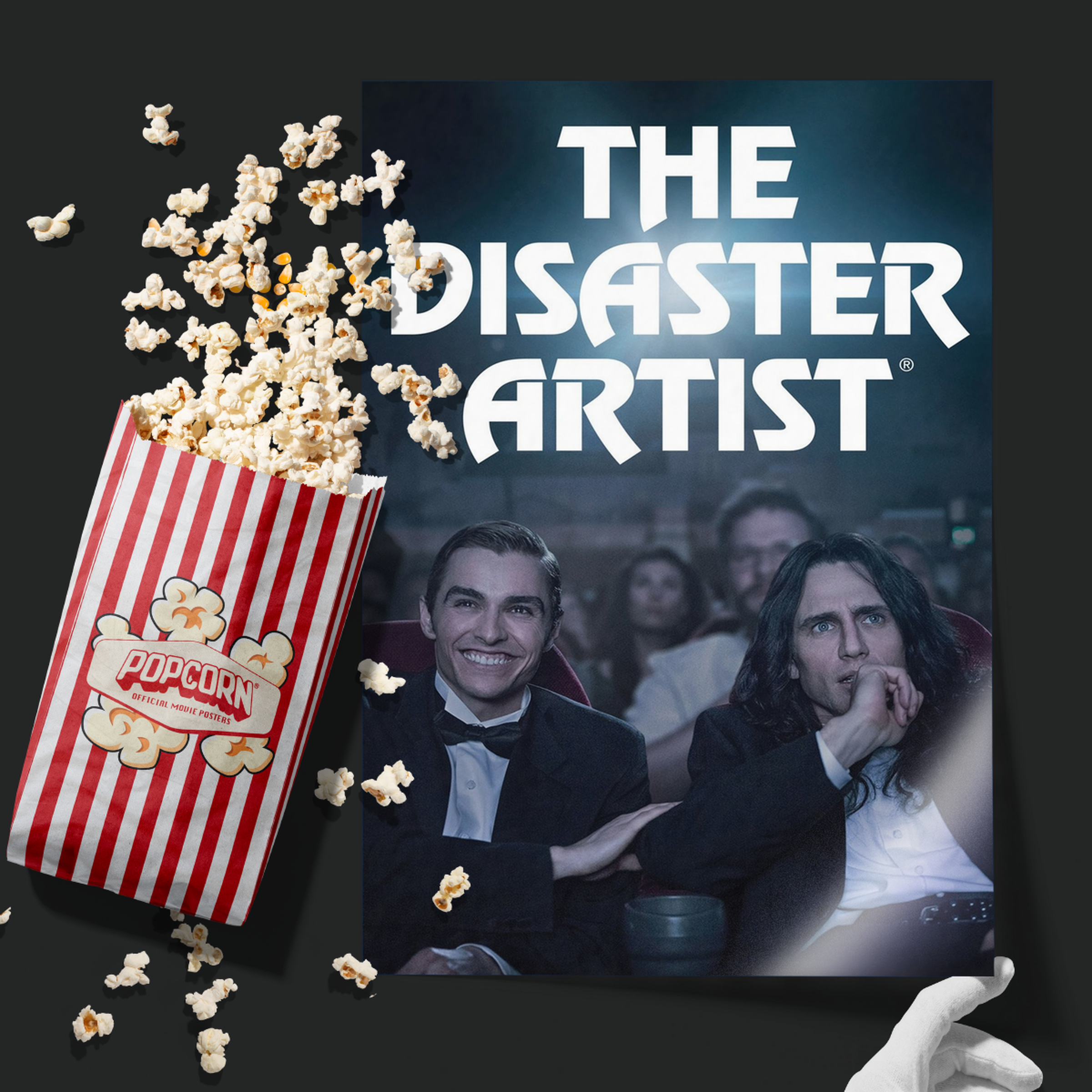 The Disaster Artist (2017)