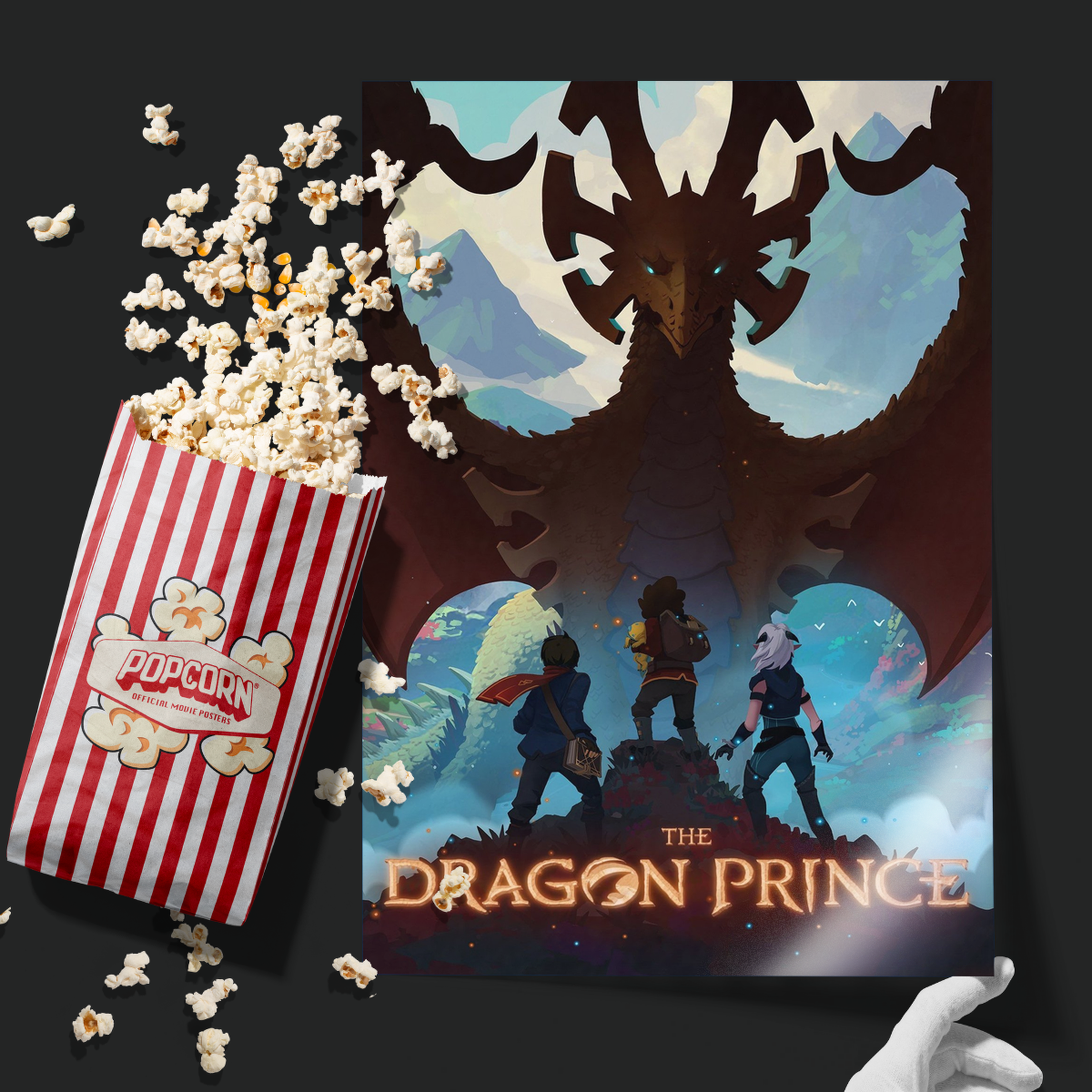 The Dragon Prince (2018)