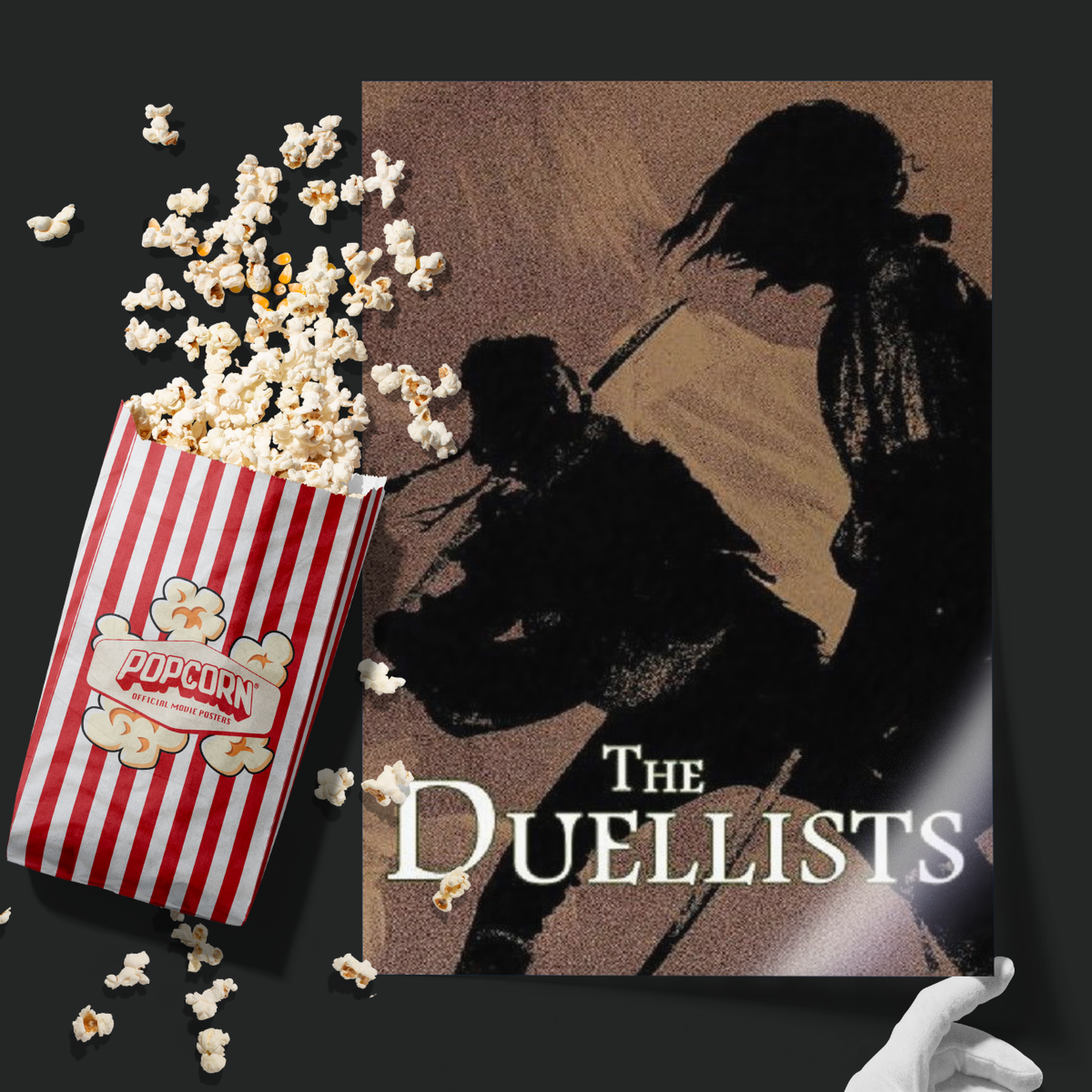 The Duellists (1977)