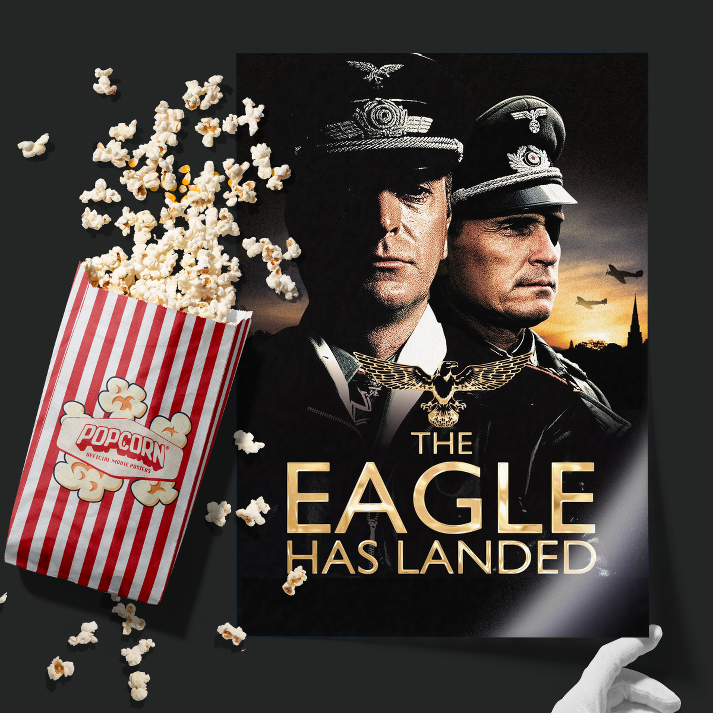 The Eagle Has Landed (1976)