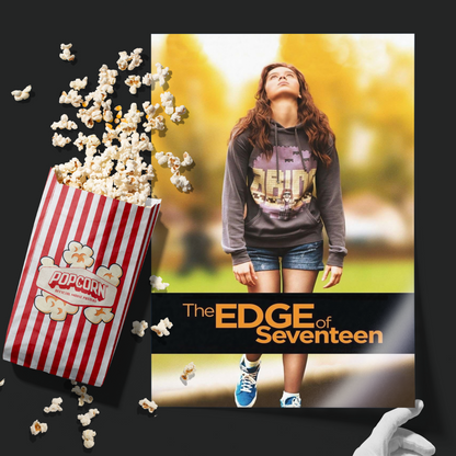 The Edge Of Seventeen (2016)