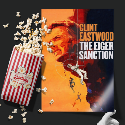 The Eiger Sanction (1975)