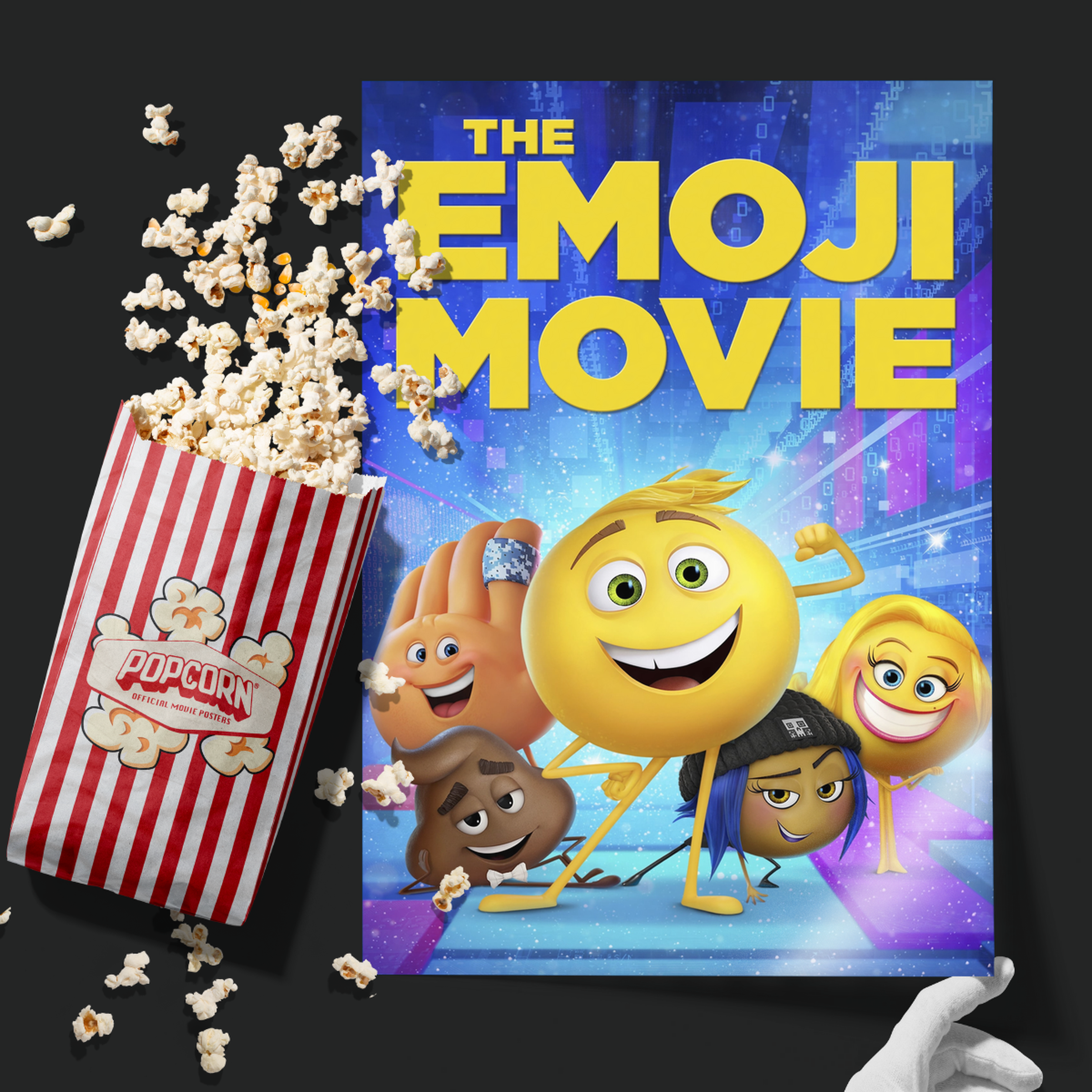 The Emoji Movie (2017)