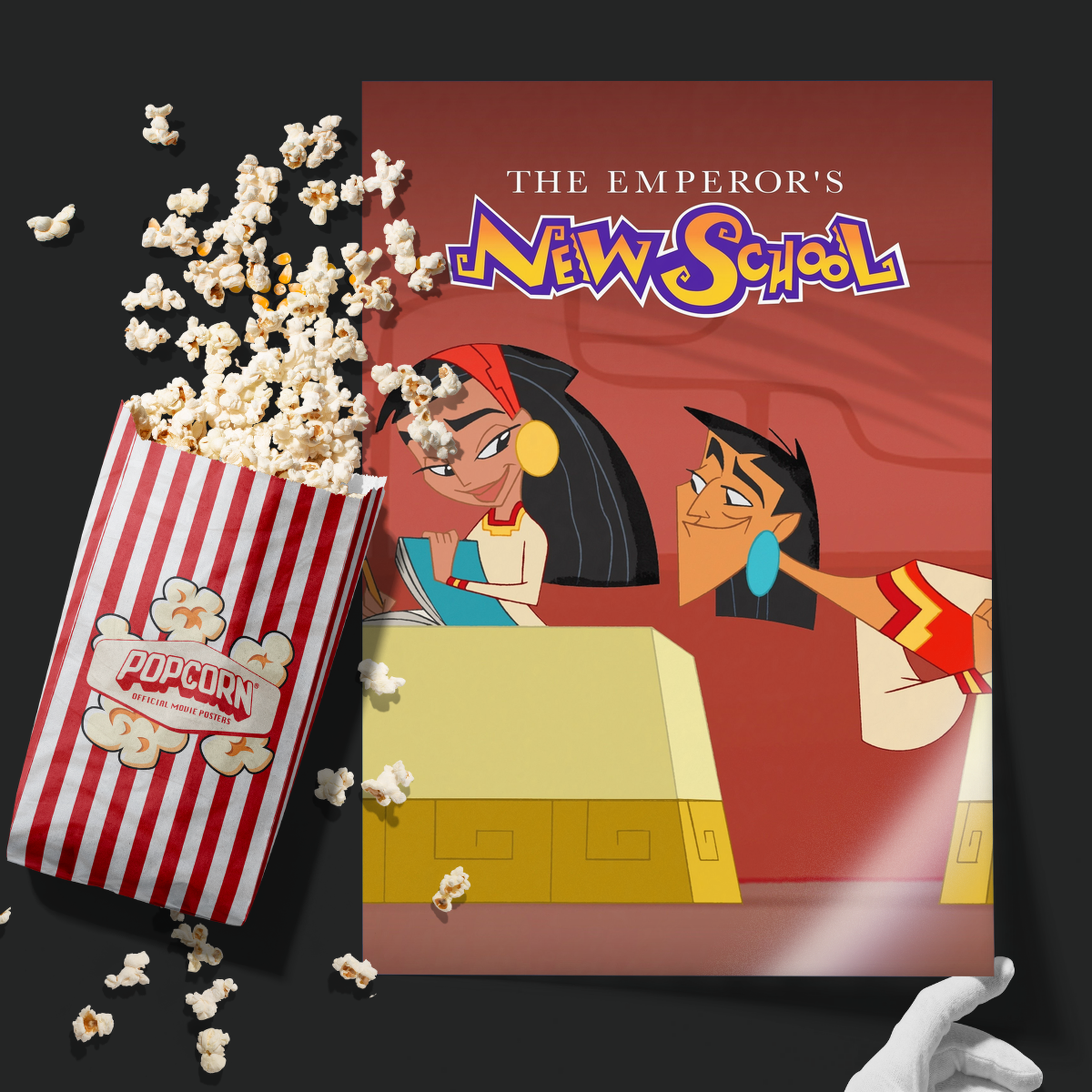The Emperor's New School (2006)