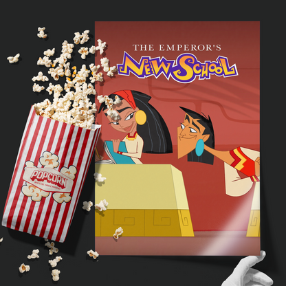 The Emperor's New School (2006)