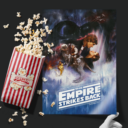 The Empire Strikes Back (1980)