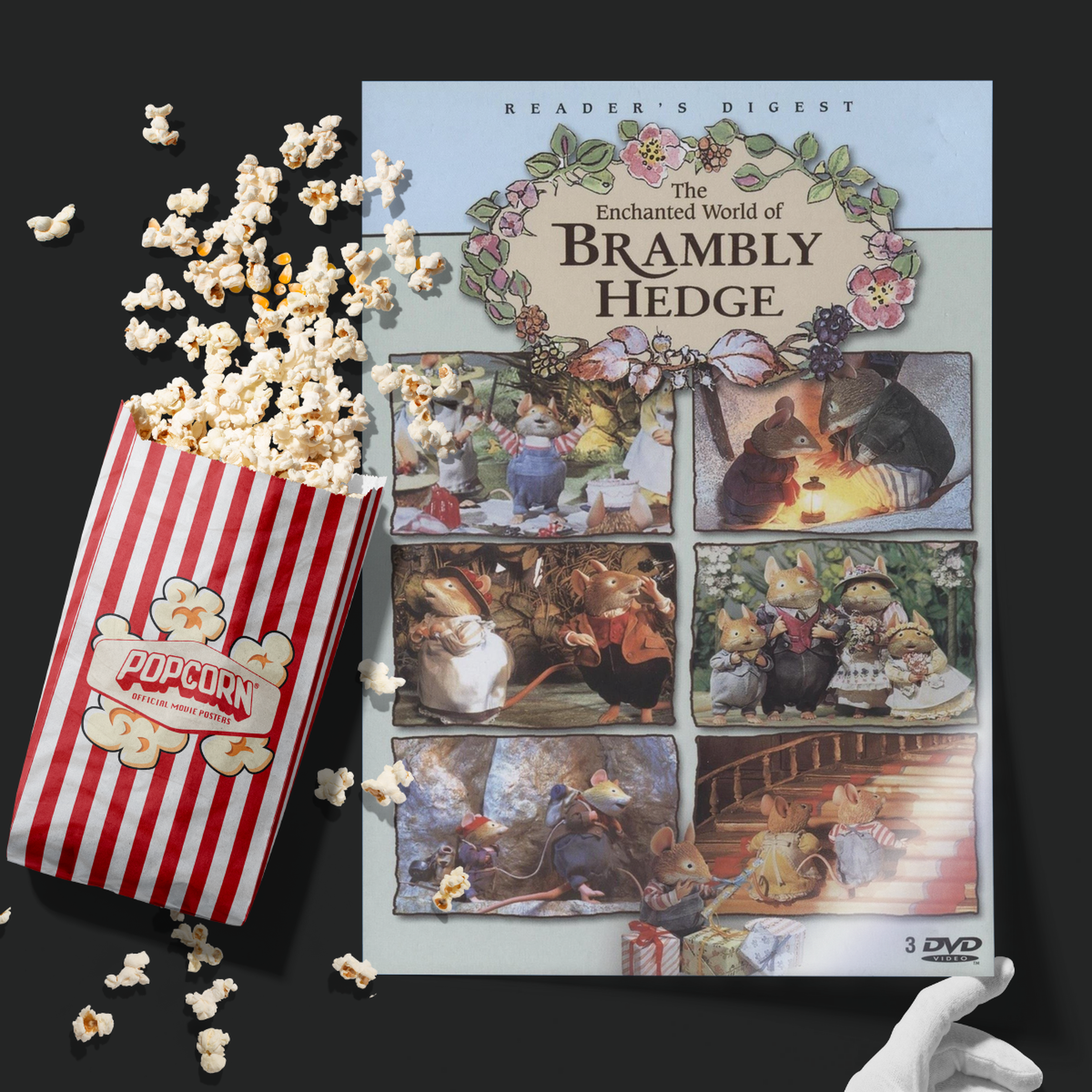 The Enchanted World Of Brambly Hedge (1996)