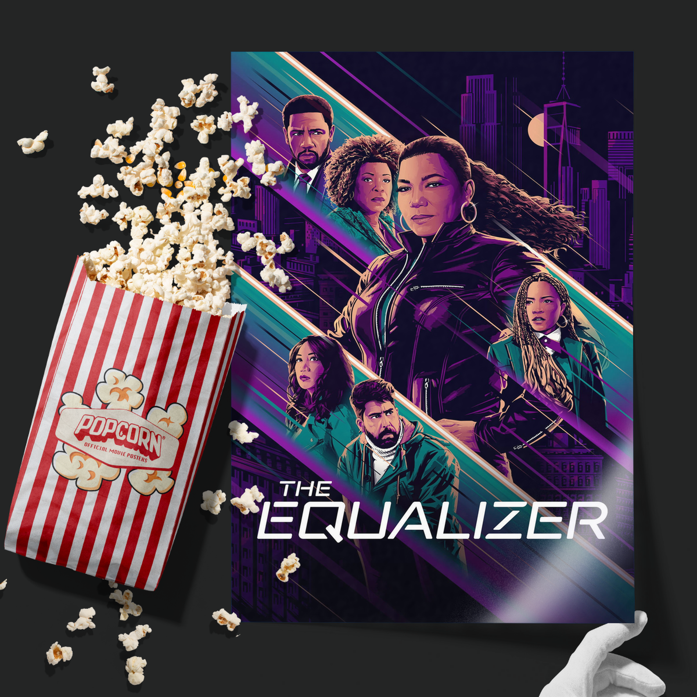 The Equalizer (2021)