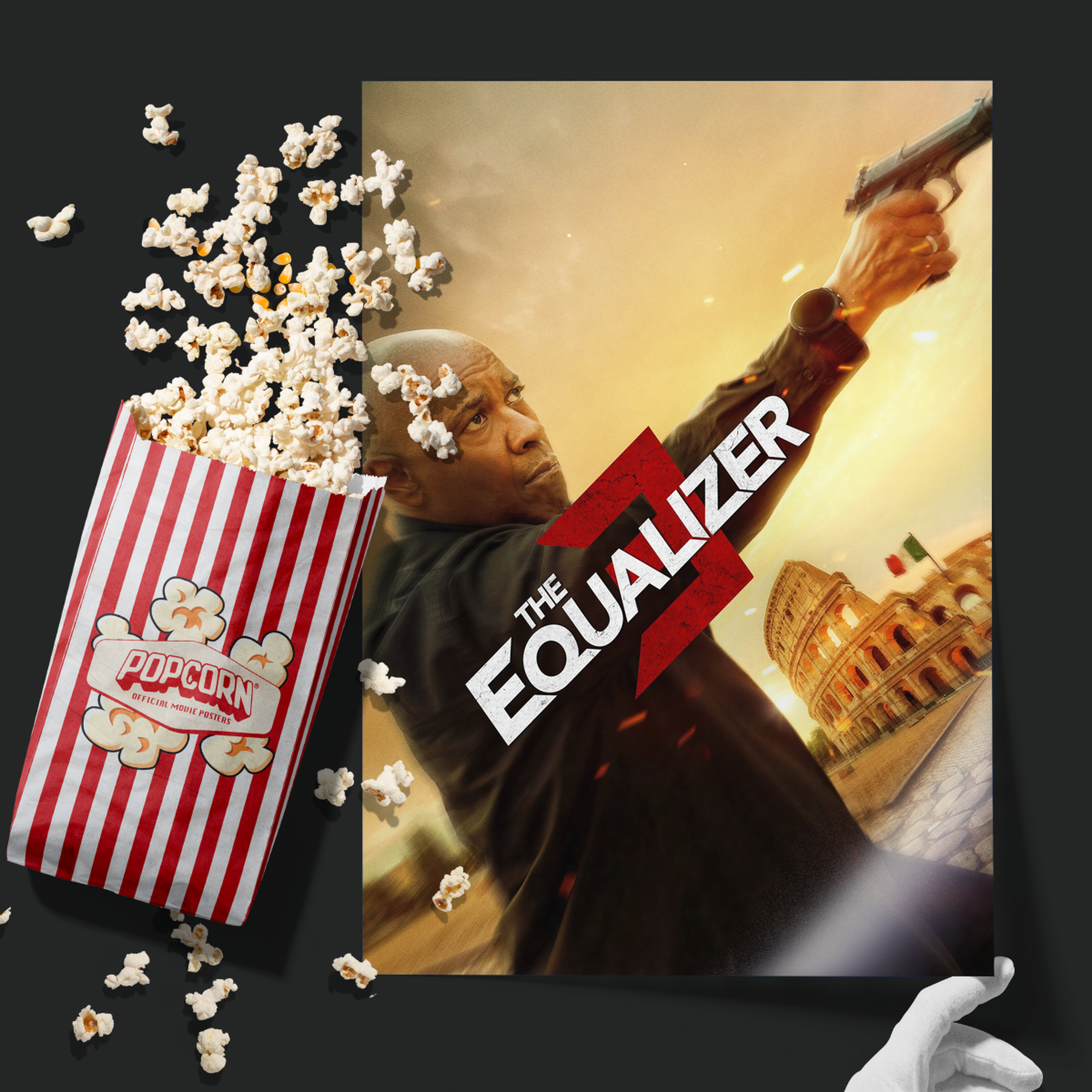 The Equalizer 3 (2023)