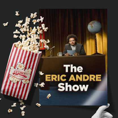The Eric Andre Show (2012)