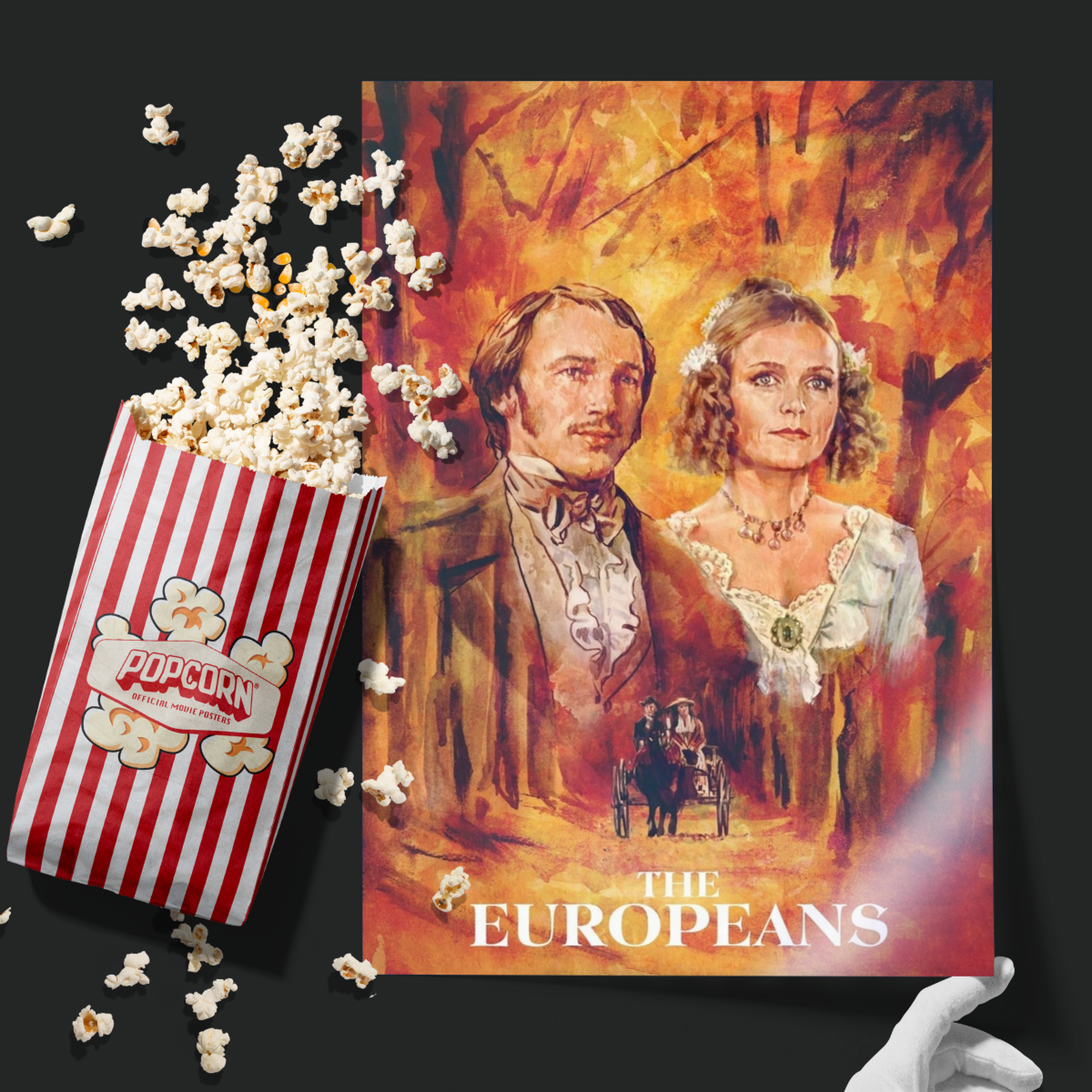 The Europeans (1979)