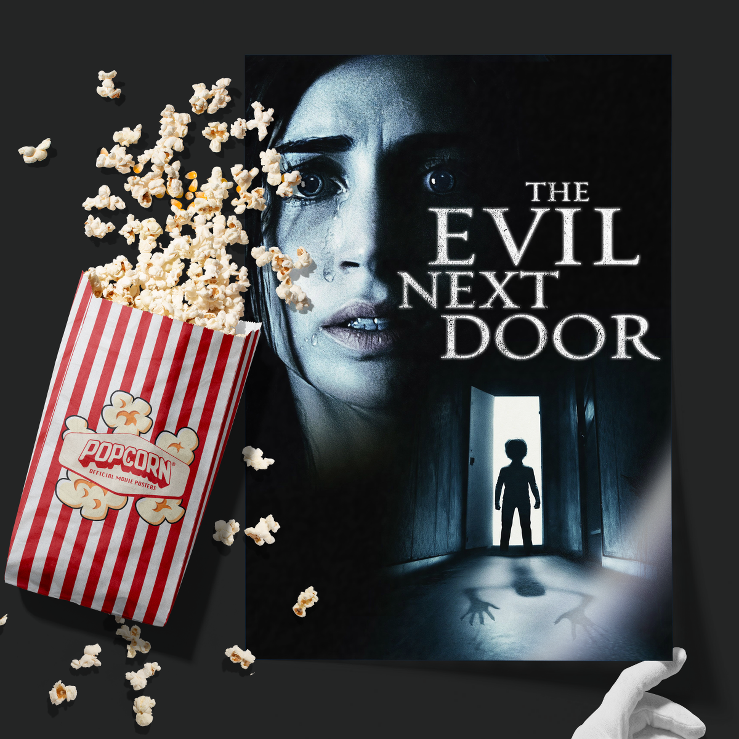 The Evil Next Door (2020)