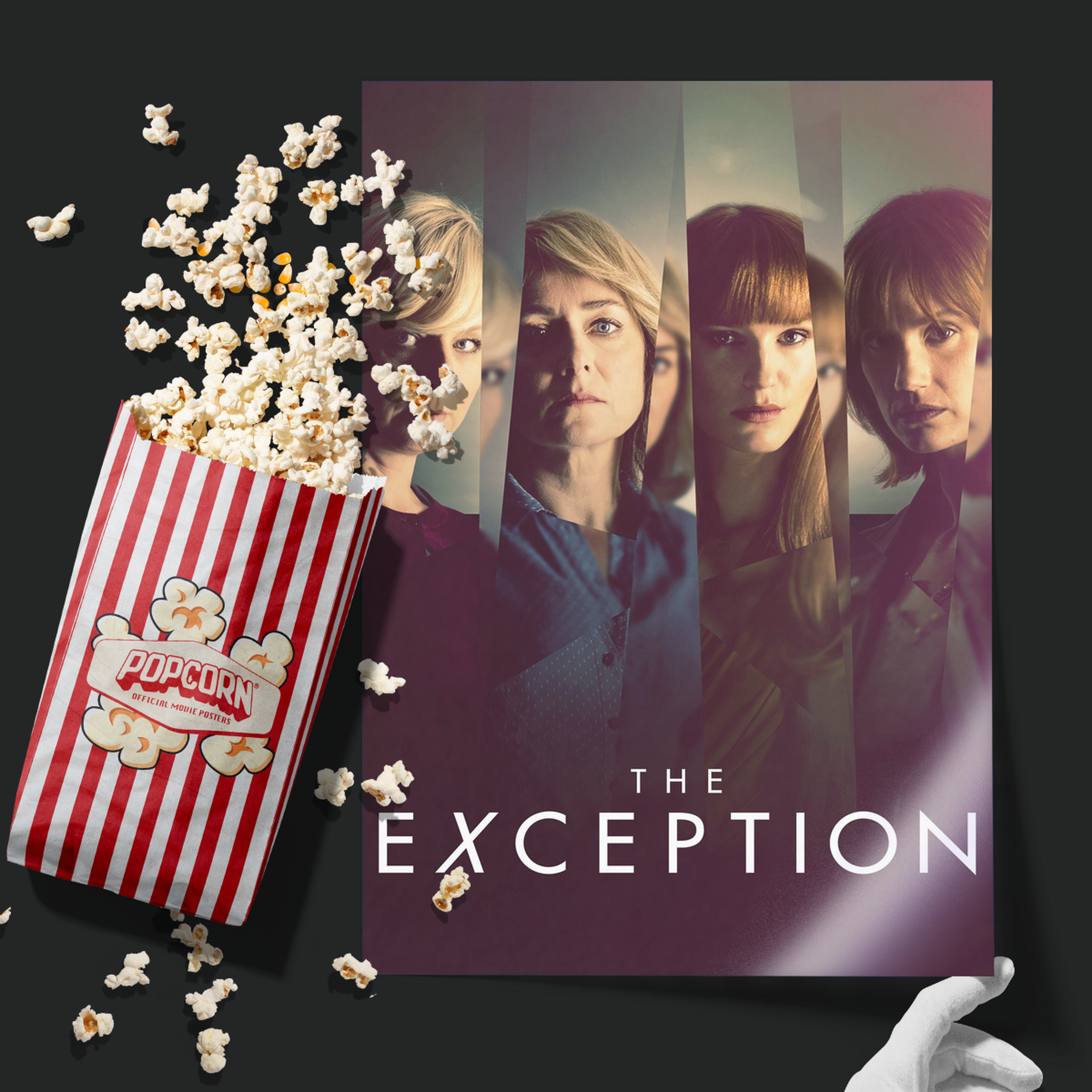 The Exception (2019)