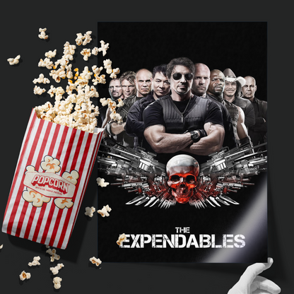 The Expendables (2010)