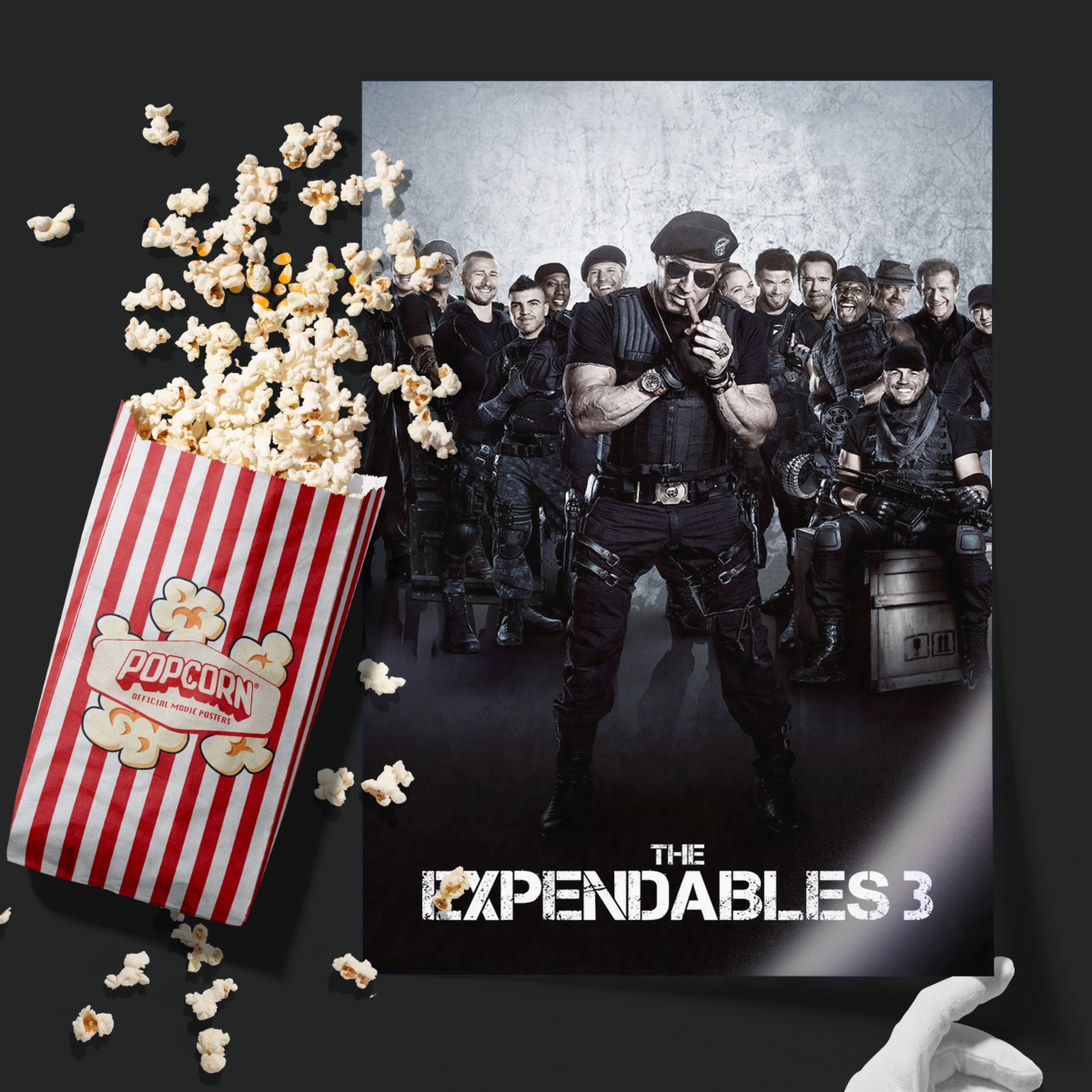 The Expendables 3 (2014)