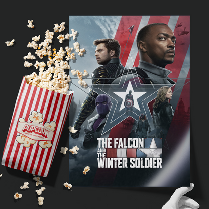 The Falcon And The Winter Soldier (2021)