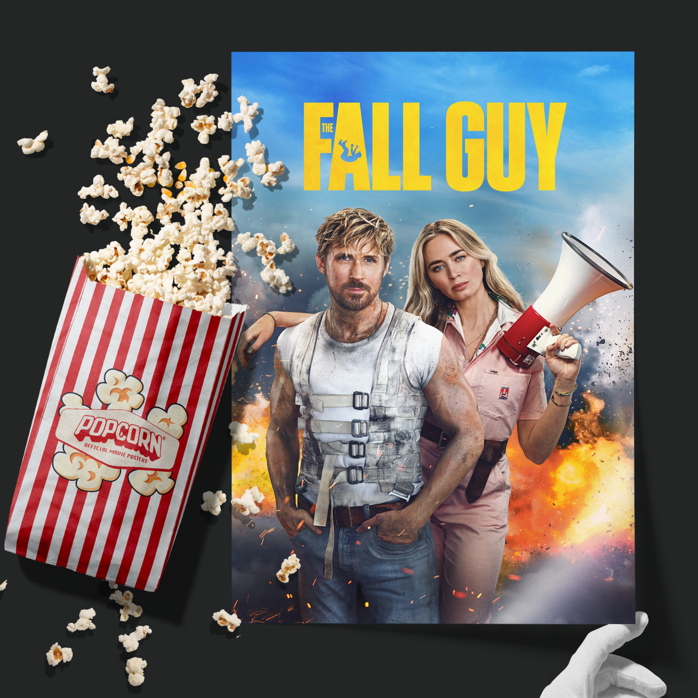 The Fall Guy (2024)