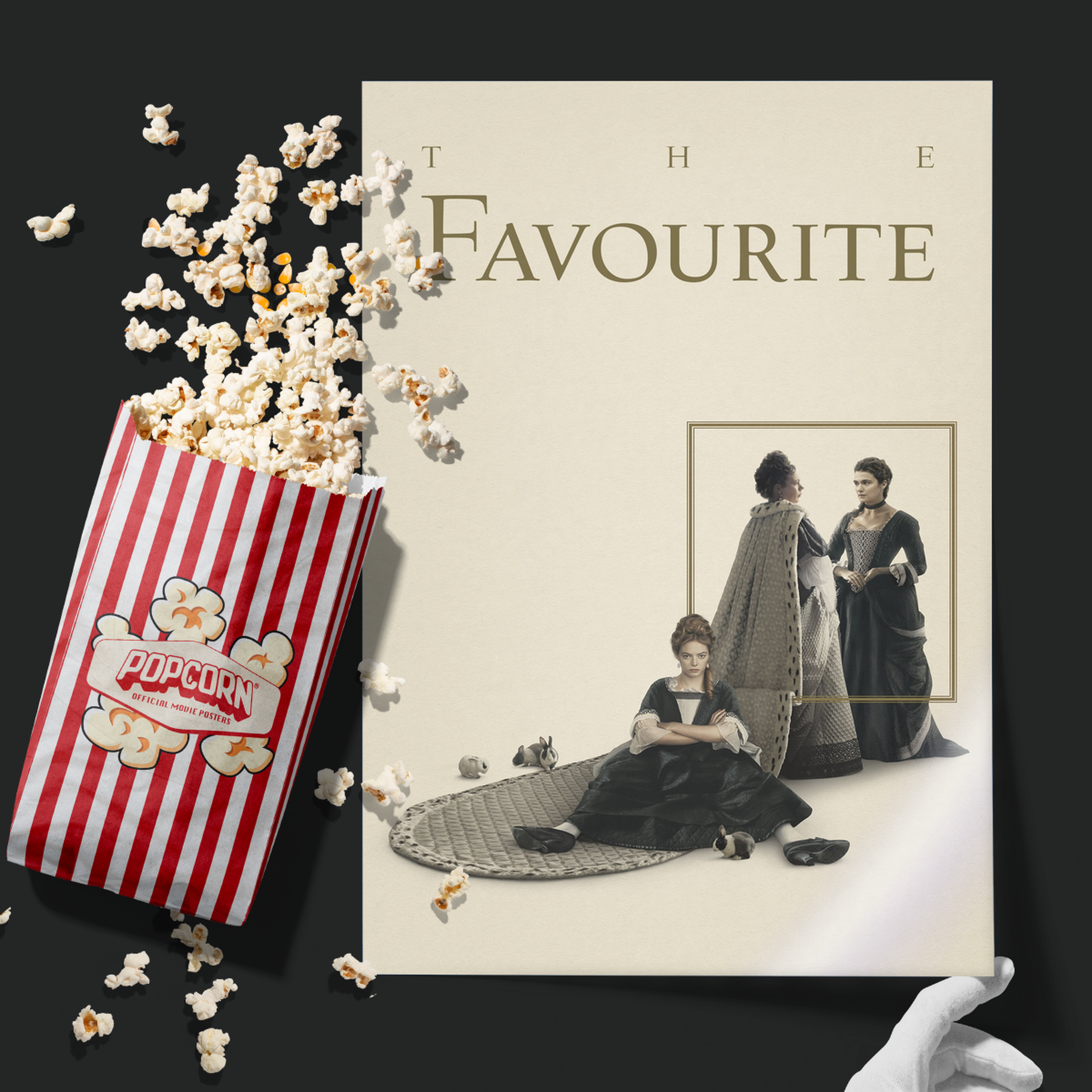 The Favourite (2018)