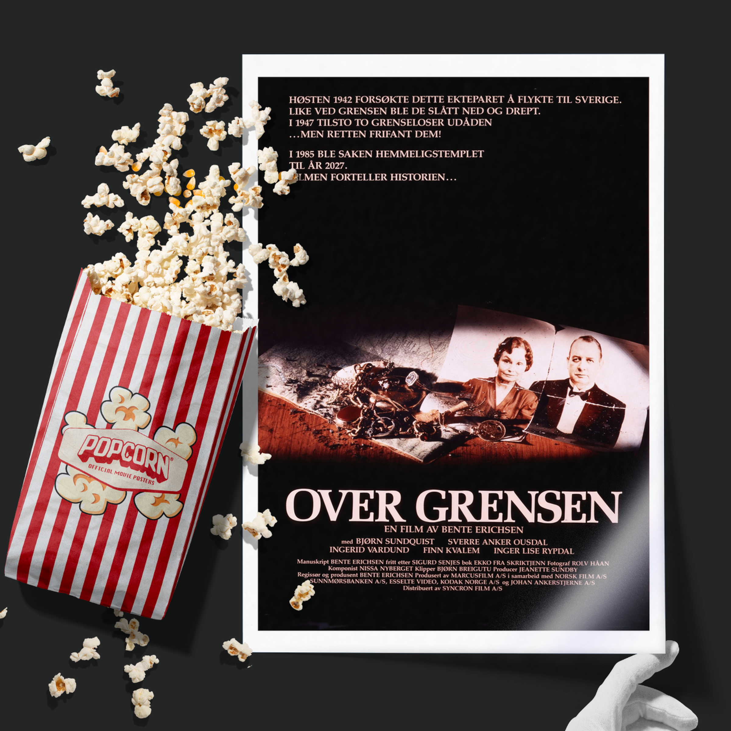 The Feldmann Case (1987)