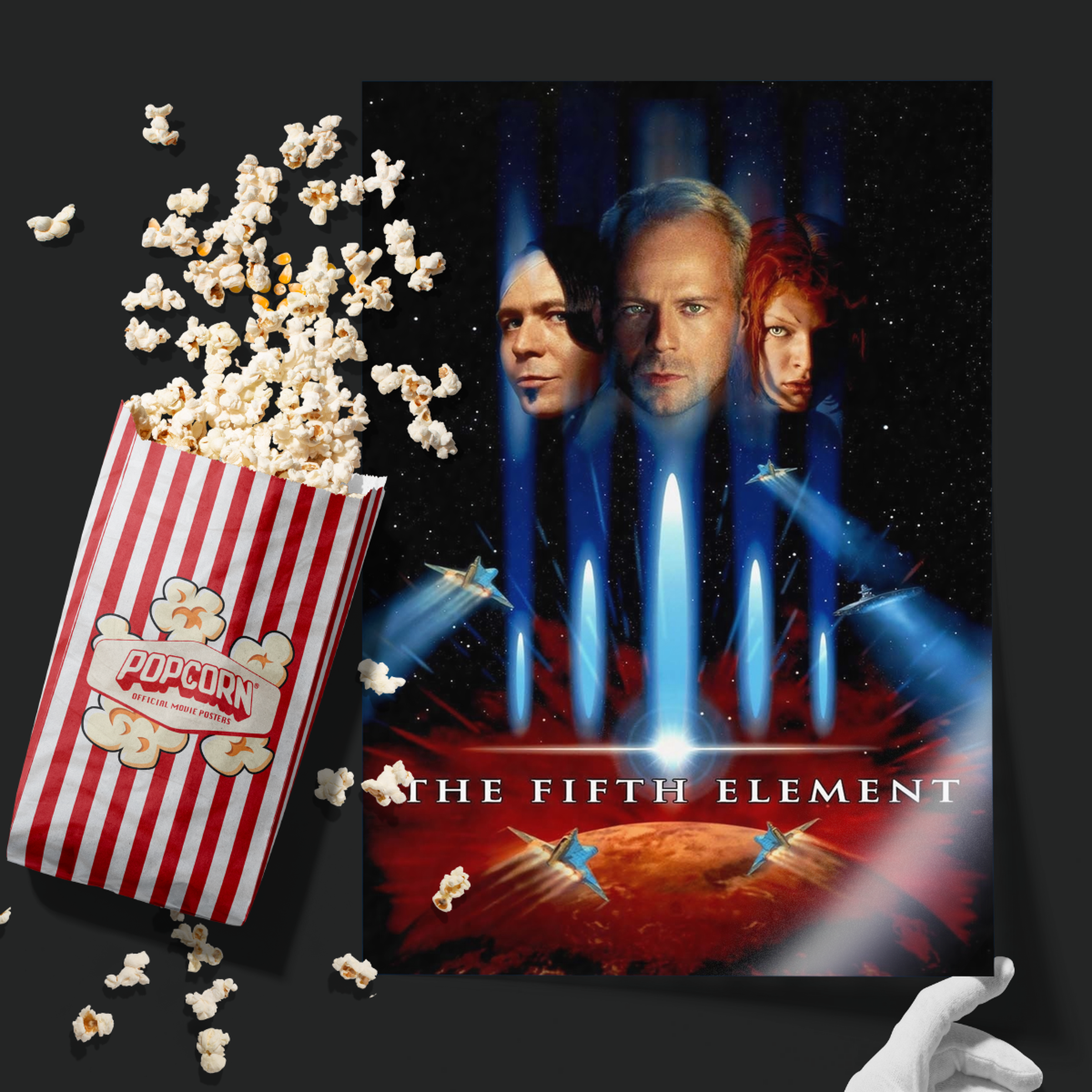 The Fifth Element (1997)