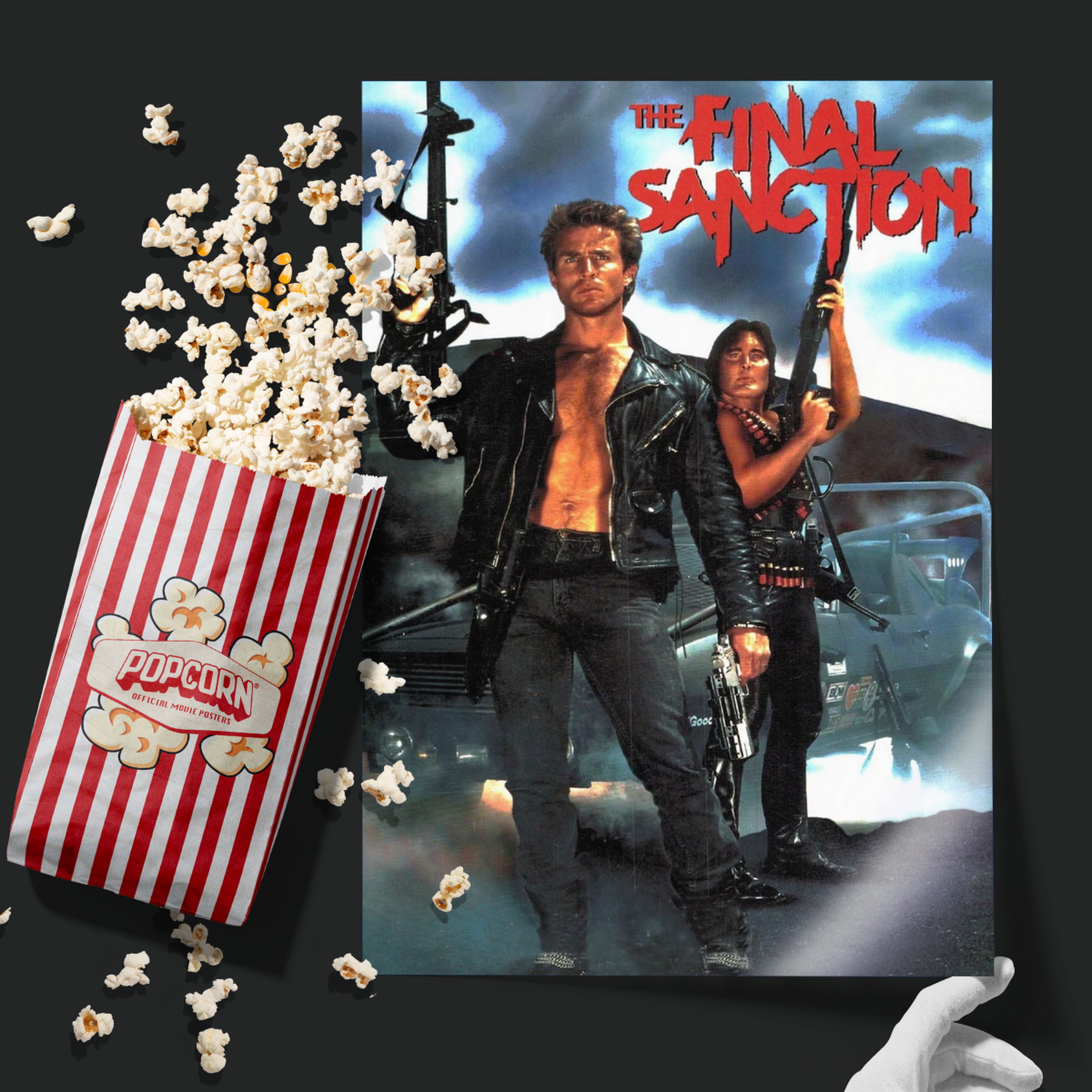 The Final Sanction (1990)