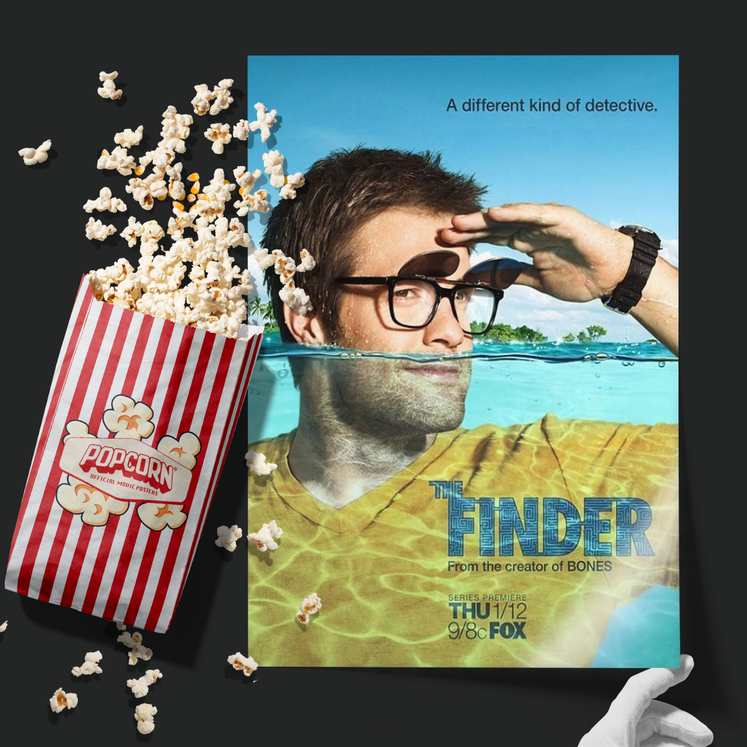 The Finder (2012)