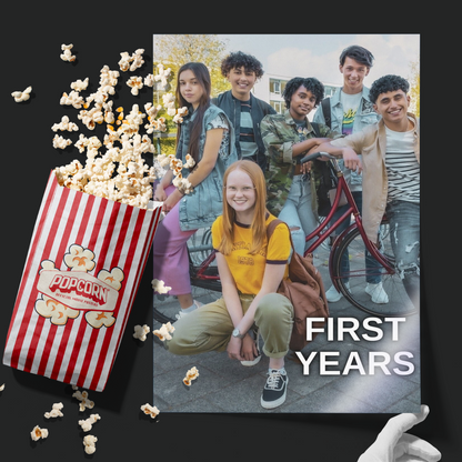 The First Years (2014)