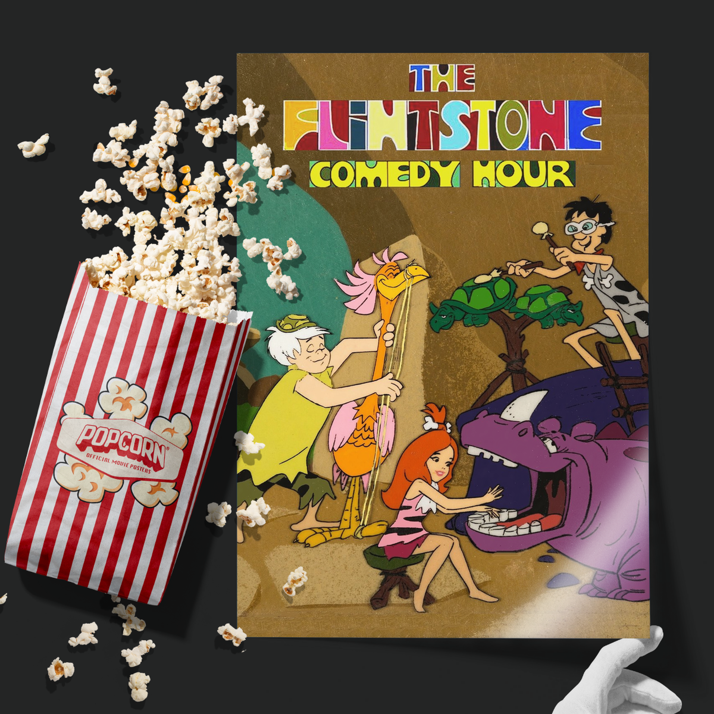 The Flintstone Comedy Hour (1972)