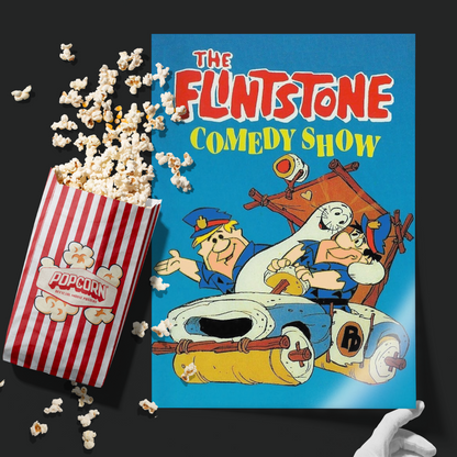 The Flintstone Comedy Show (1980)