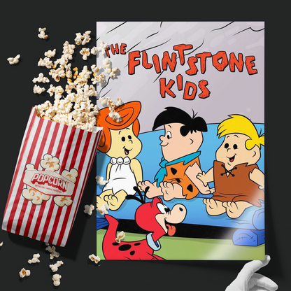 The Flintstone Kids (1986)