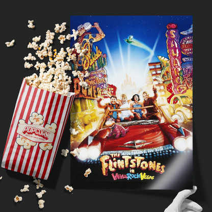 The Flintstones In Viva Rock Vegas (2000)