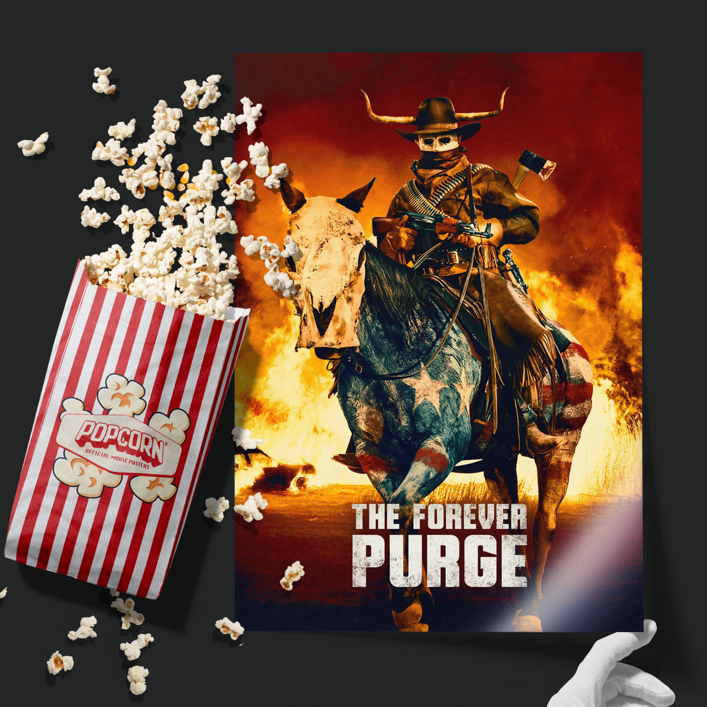 The Forever Purge (2021)