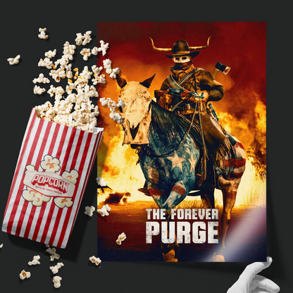 The Forever Purge (2021)