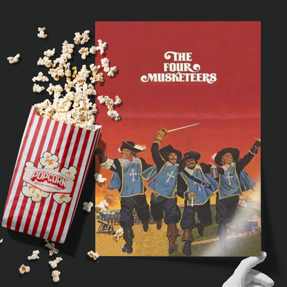 The Four Musketeers (1974)