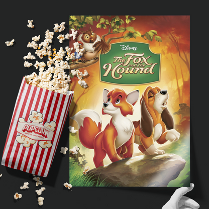 The Fox And The Hound (1981)