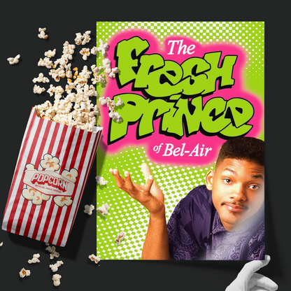 The Fresh Prince Of Bel Air (1990)