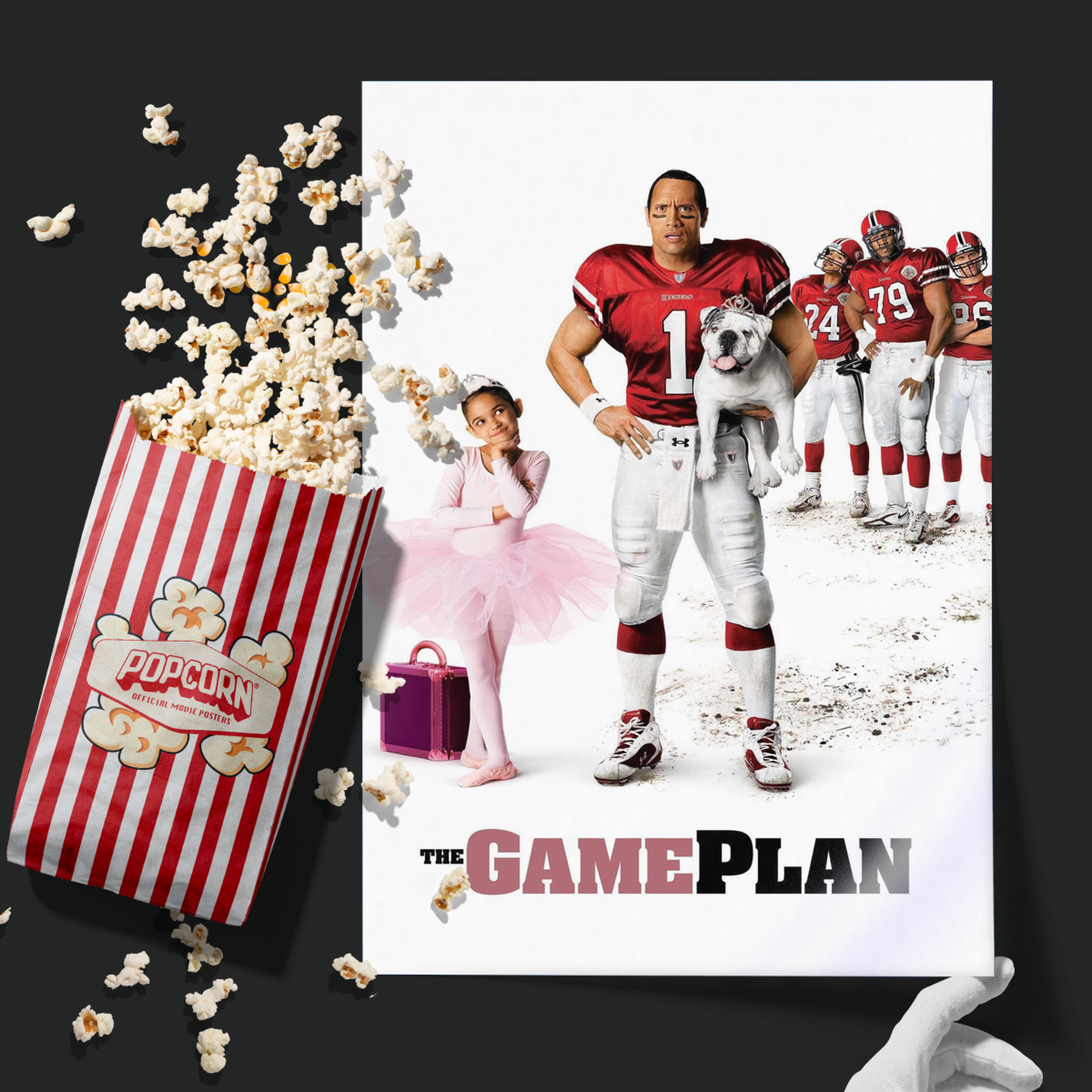 The Game Plan (2007)