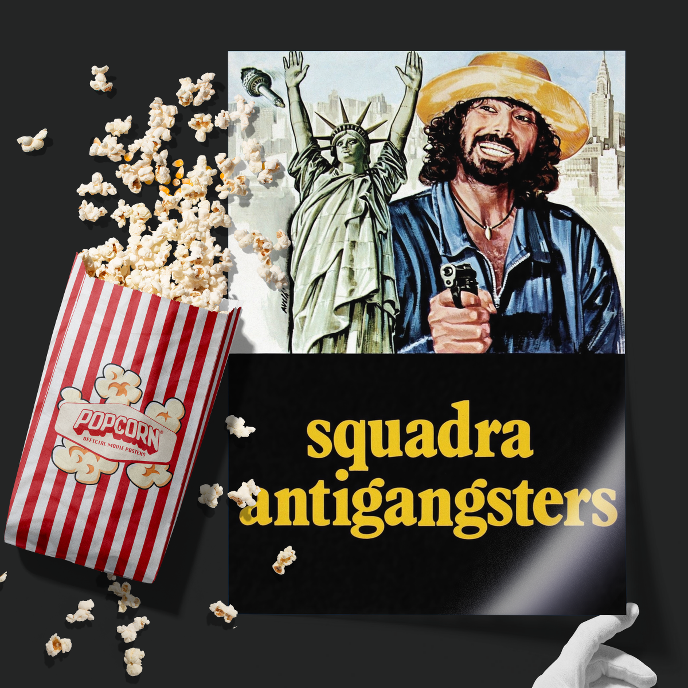 The Gang That Sold America (1979)
