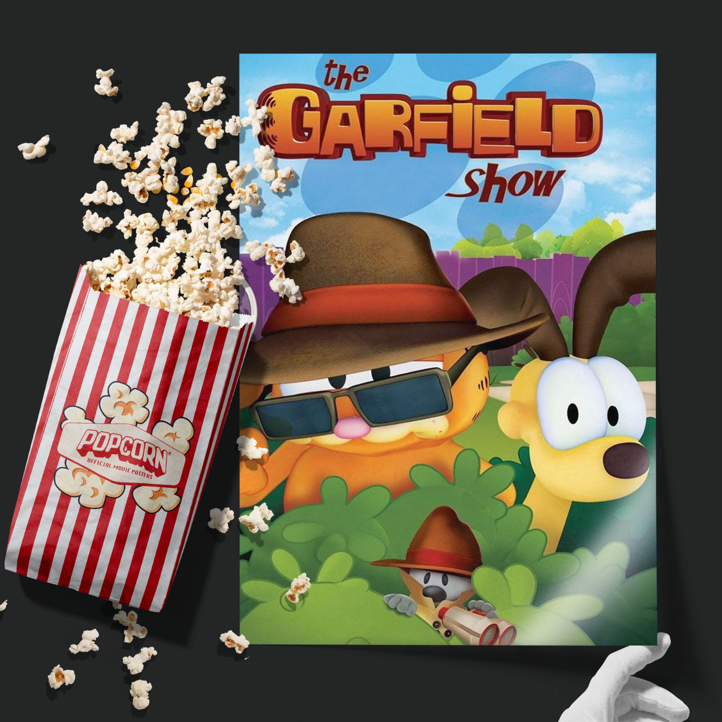 The Garfield Show (2009)