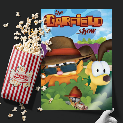 The Garfield Show (2009)