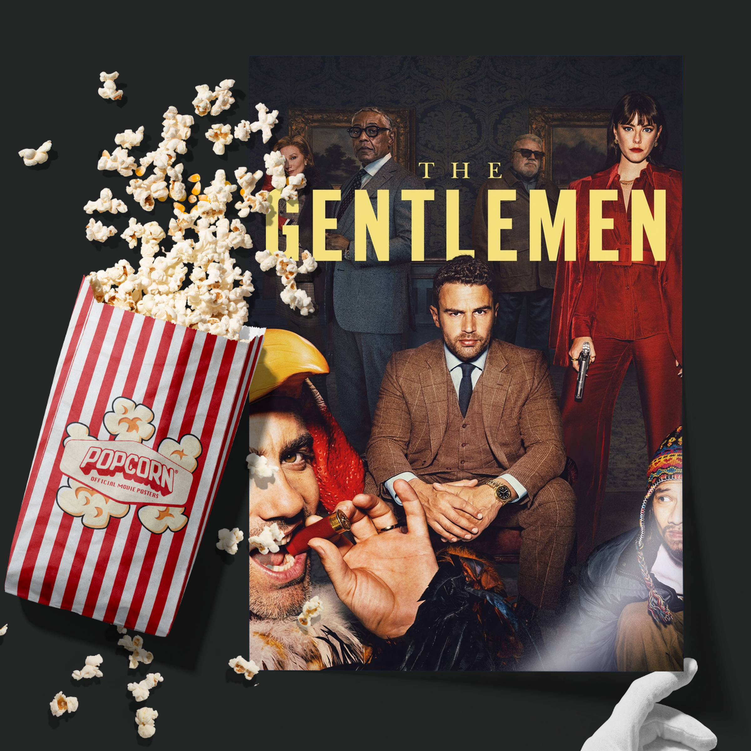 The Gentlemen (2024)