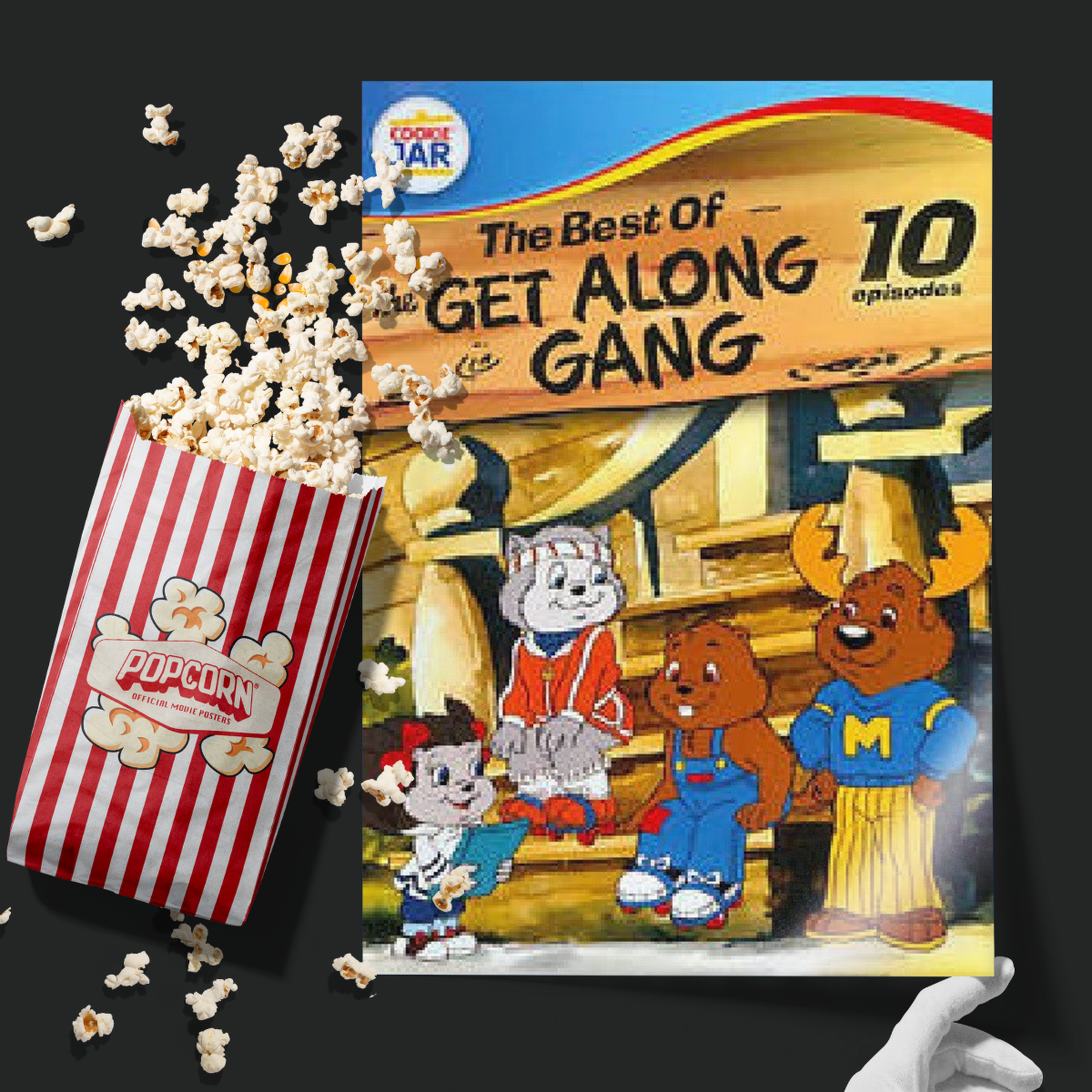 The Get Along Gang (1984)