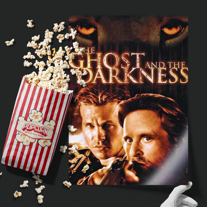 The Ghost And The Darkness (1996)