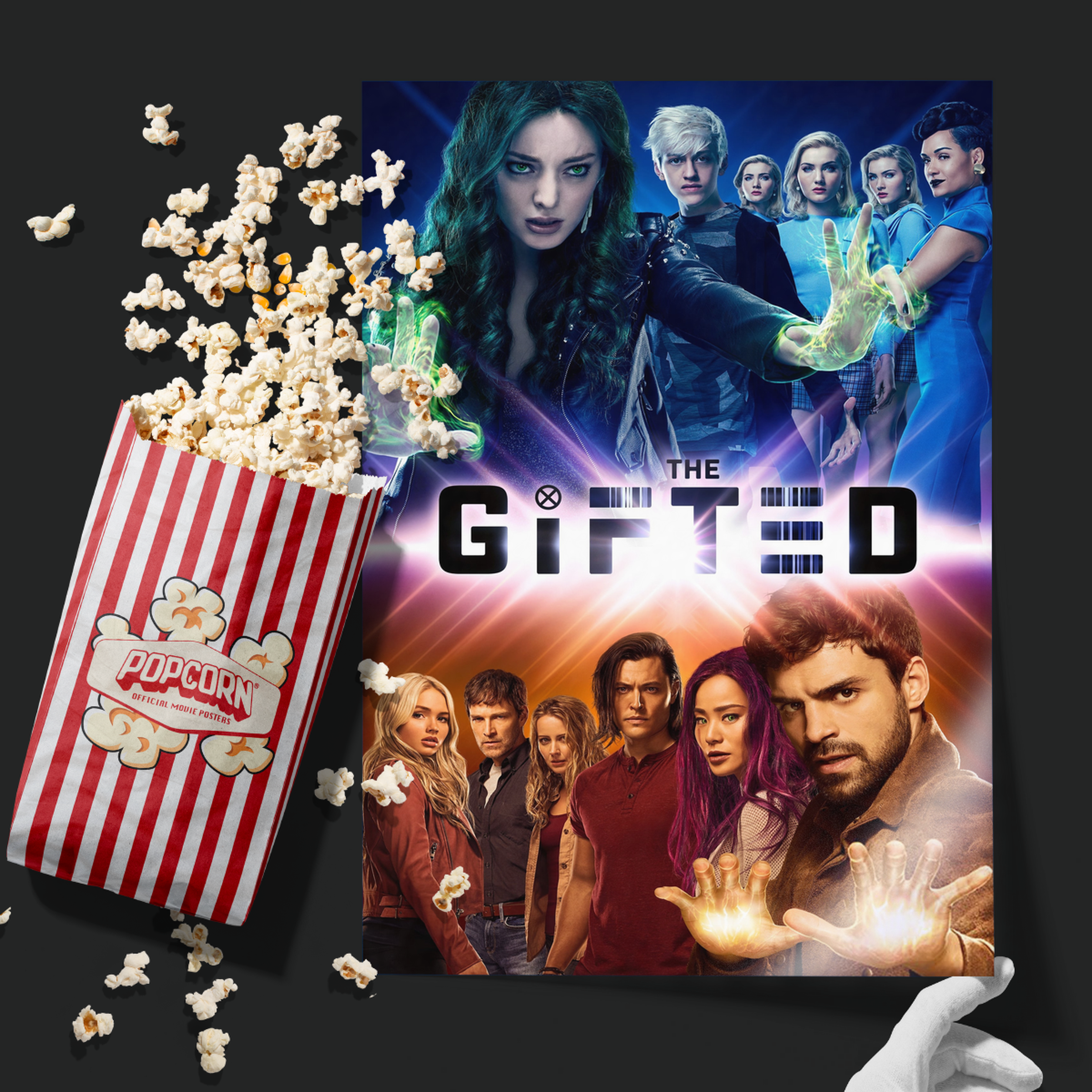 The Gifted (2017)